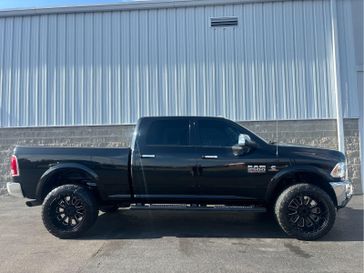 2018 RAM 2500 Laramie 4x4 Crew Cab 64 Box