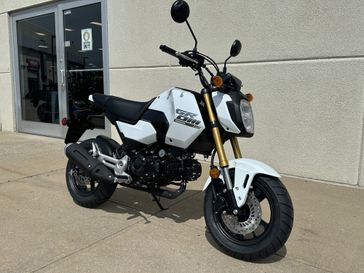 2025 Honda Grom