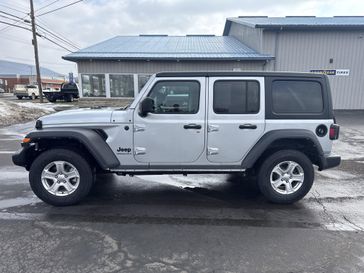 Used 2023 Jeep Wrangler Sport S