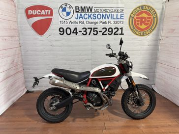 Used 2020 Ducati DESERT SLED 