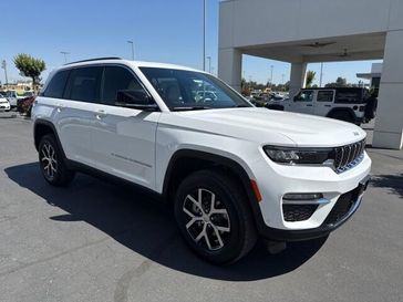 2025 Jeep Grand Cherokee Limited 4x4