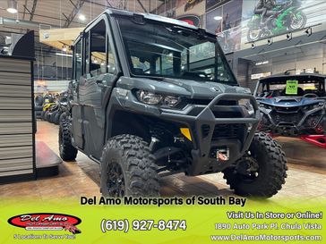 2024 Can-Am DEFENDER MAX LIMITED HD10