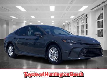 New 2025 Toyota Camry 