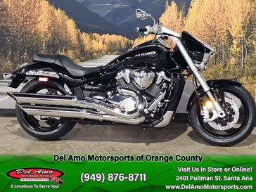 New 2025 Suzuki BOULEVARD M109R 