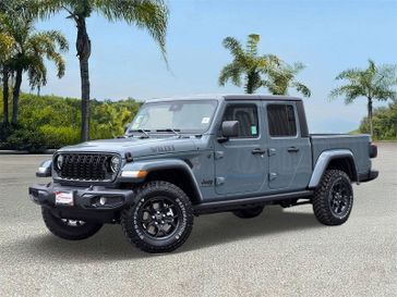2025 Jeep Gladiator Willys 4x4