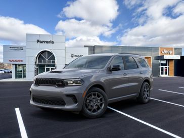 Destroyer Gray Clear Coat