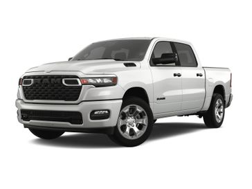 2025 RAM 1500 Tradesman Crew Cab 4x4 5'7' Box