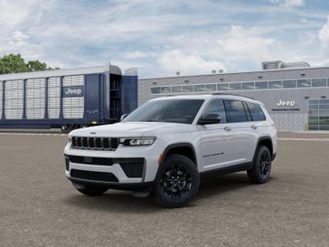 New 2026 Jeep Grand Cherokee L Laredo Altitude 4x4