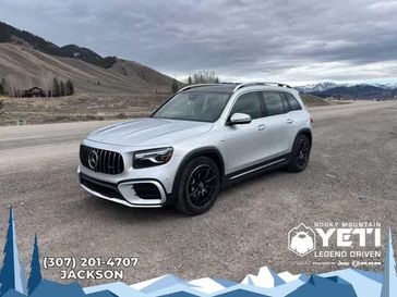 Used 2024 Mercedes-Benz AMG GLB 35 35