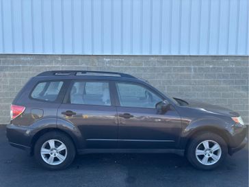 2010 Subaru Forester 2.5X