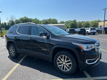Used 2019 GMC Acadia SLE-2
