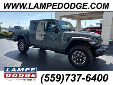New 2026 Jeep Gladiator Rubicon 4x4
