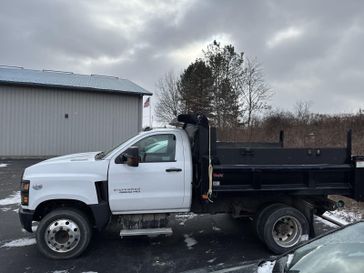 2019 Chevrolet Silverado 4500HD Work Truck