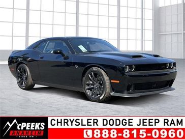 2023 Dodge Challenger Srt Hellcat Jailbreak