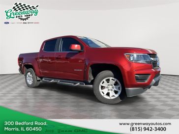 Used 2015 Chevrolet Colorado 2WD LT