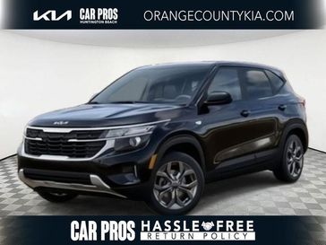 New 2026 Kia Seltos LX