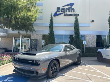 2023 Dodge Challenger SRT Demon 170