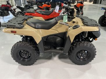 New 2026 Suzuki KINGQUAD 500AXI POWER STEERING SE 