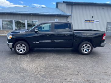 Used 2022 RAM 1500 Big Horn