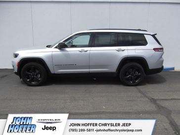 Used 2023 Jeep Grand Cherokee L Limited