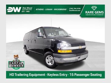 Used 2023 Chevrolet Express Passenger LS