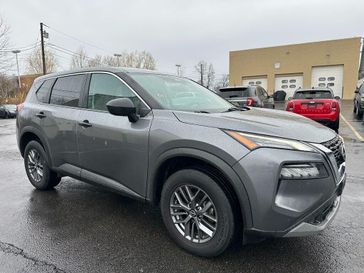2022 Nissan Rogue S