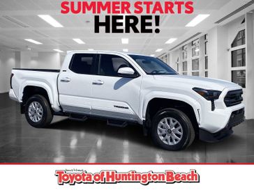 New 2025 Toyota Tacoma SR5