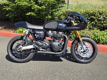 2024 Triumph THRUXTON 1200 RS 
