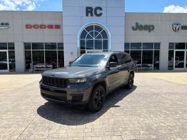 Used 2022 Jeep Grand Cherokee L 