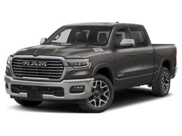 New 2027 RAM 1500 Laramie