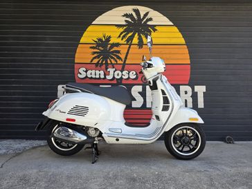New 2027 Vespa GTS 