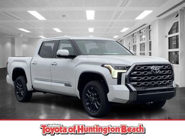 New 2026 Toyota Tundra Platinum