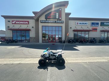 2025 Polaris OUTLAW 110 