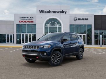 New 2026 Jeep Compass Trailhawk