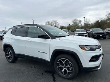 New 2026 Jeep Compass Limited 4x4