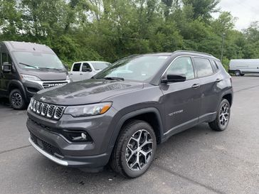 2024 Jeep Compass Limited 4x4