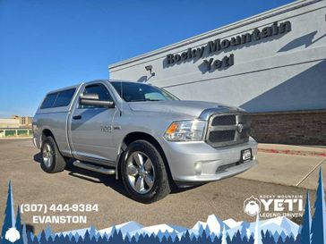 Used 2015 RAM 1500 Express