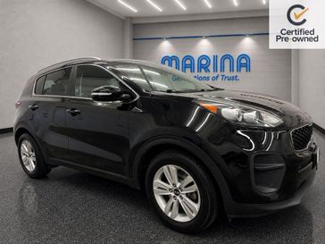 Used 2018 Kia Sportage LX