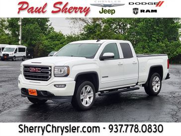Used 2017 GMC Sierra 1500 SLE Elevation Edition