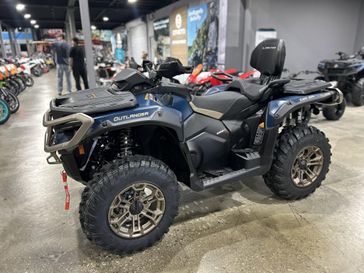 New 2025 Can-Am OUTLANDER MAX LIMITED 1000R 
