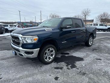 Used 2019 RAM 1500 Big Horn Lone Star