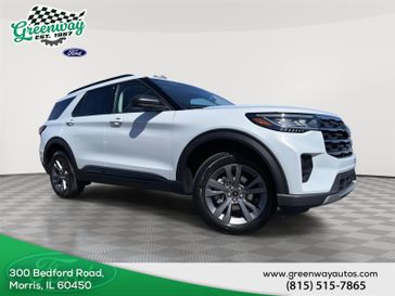 New 2026 Ford Explorer Active w/200A Pkg