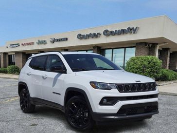 New 2026 Jeep Compass Latitude Altitude 4x4