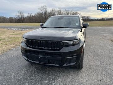Used 2022 Jeep Grand Cherokee L Limited