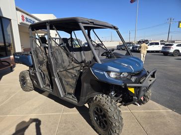 2025 CAN-AM DEFENDER MAX XT 64 HD10 DUSTY NAVY 