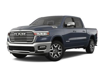 2025 RAM 1500 Laramie Crew Cab 4x4 5'7' Box