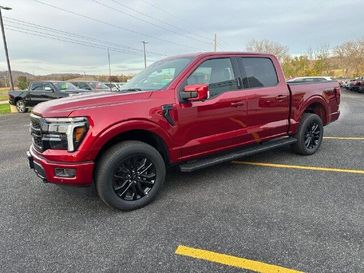 New 2026 Ford F-150 Lariat