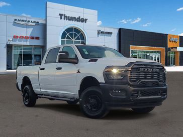 New 2026 RAM 2500 Tradesman Crew Cab 4x4 6'4' Box