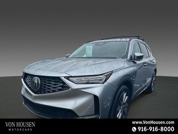 2025 Acura MDX Technology Package