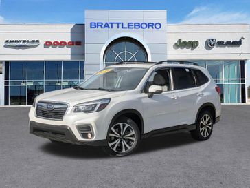 Used 2021 Subaru Forester Limited